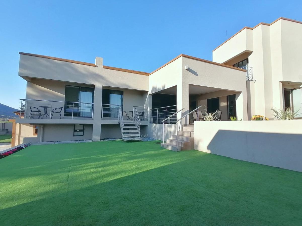 Sibebe View Villa Мбабане Экстерьер фото
