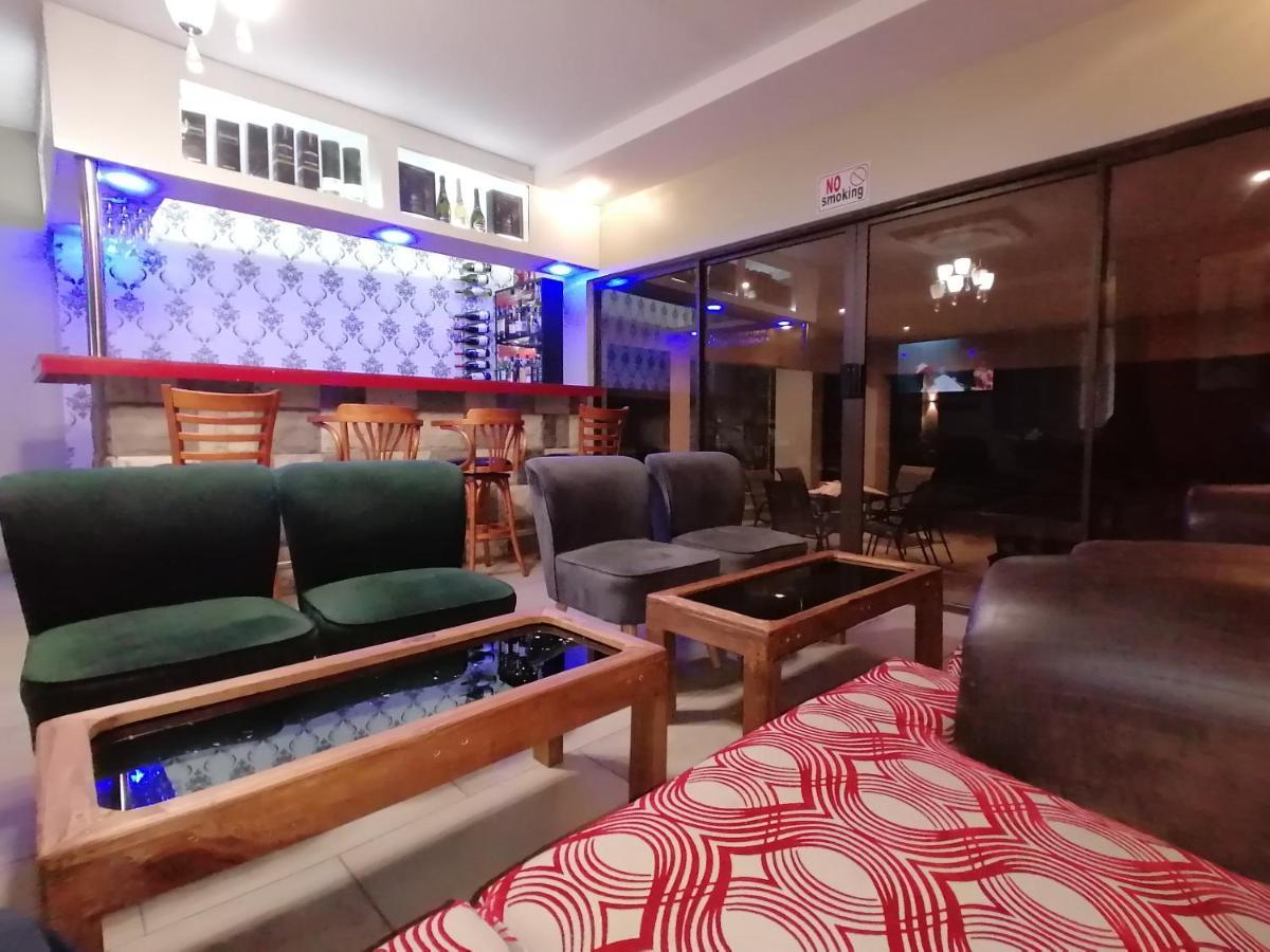 Sibebe View Villa Мбабане Экстерьер фото